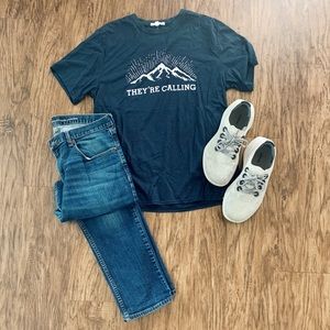 They’re calling tee